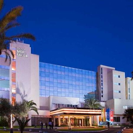 Hotel Sidi Saler Valencia Buitenkant foto