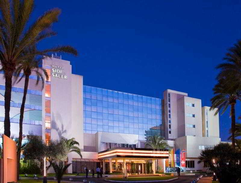 Hotel Sidi Saler Valencia Buitenkant foto