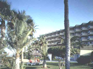 Hotel Sidi Saler Valencia Buitenkant foto